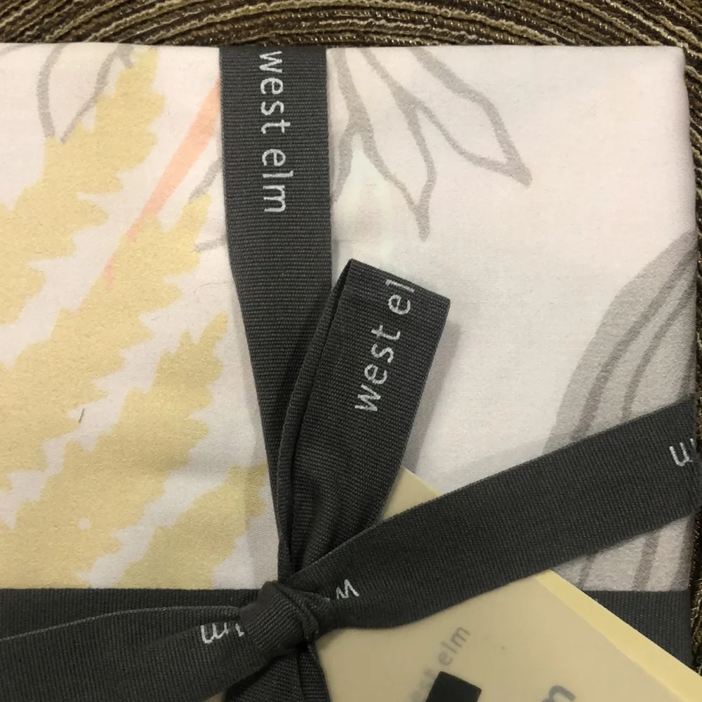 West Elm west elm
